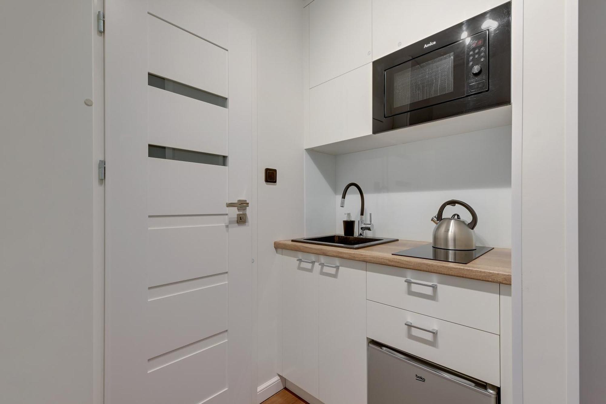 Motlawa Bulvar Residence Z Widokiem Na Rzeke Motlawa By Downtown Apartments กดัญสก์ ภายนอก รูปภาพ
