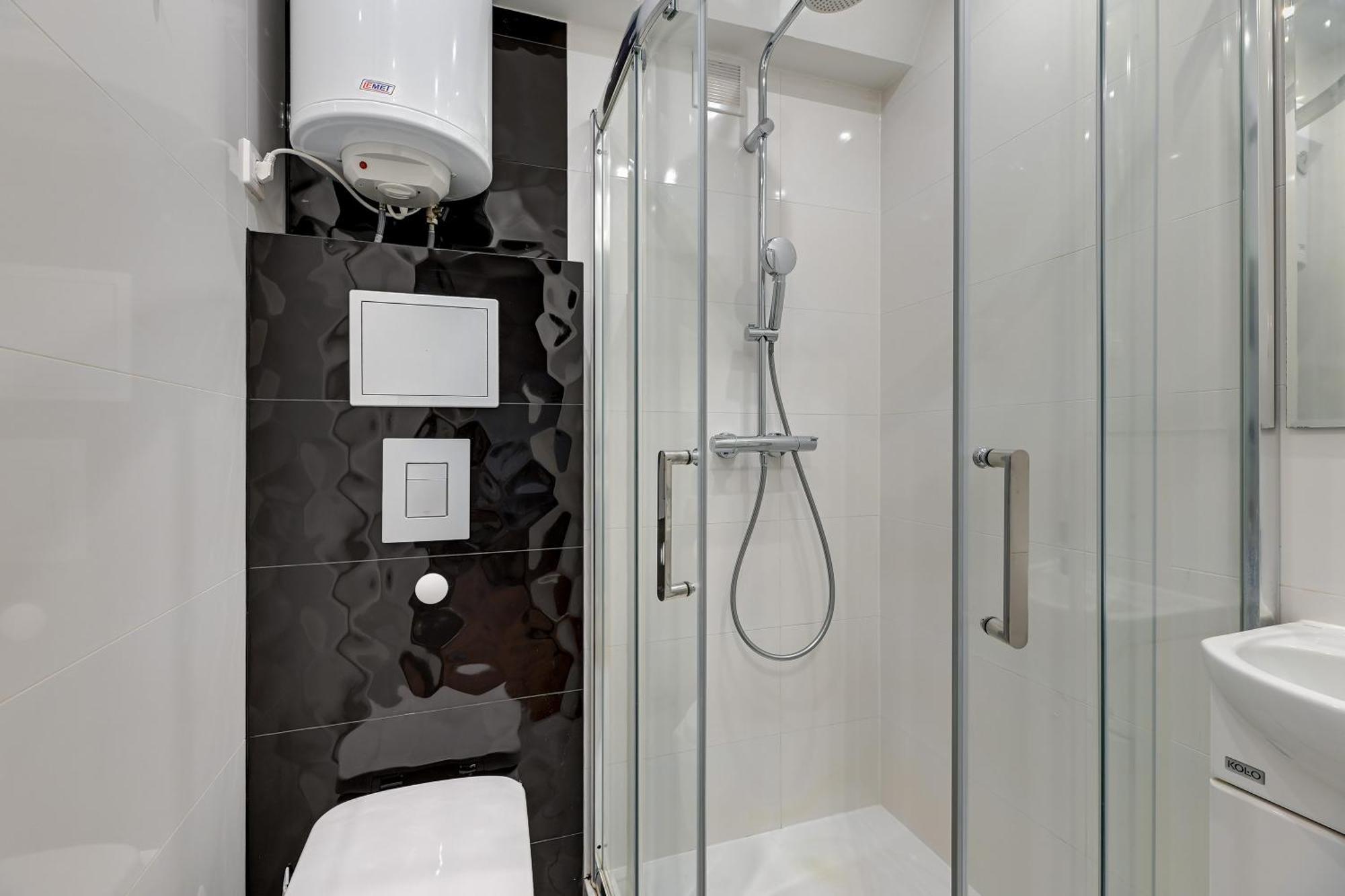 Motlawa Bulvar Residence Z Widokiem Na Rzeke Motlawa By Downtown Apartments กดัญสก์ ภายนอก รูปภาพ